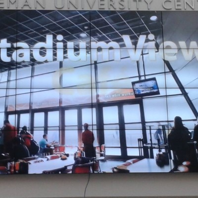 5x5 Video Wall active